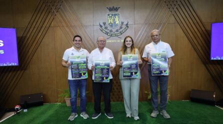 PROMOVERÁN A MÉRIDA DURANTE EL MUNDIAL