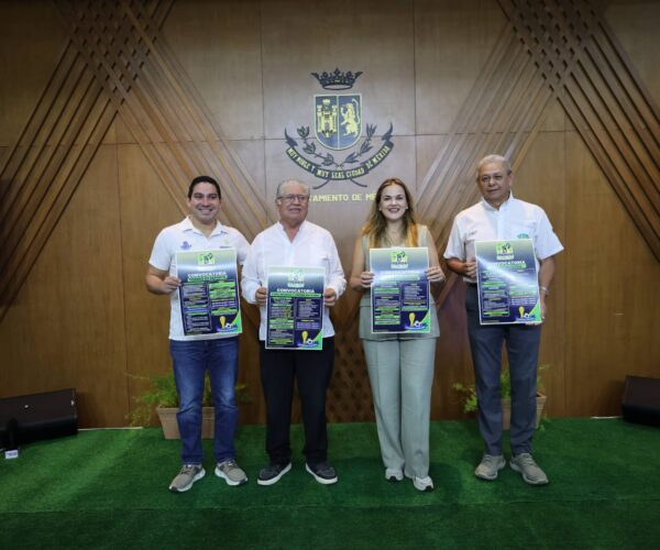 PROMOVERÁN A MÉRIDA DURANTE EL MUNDIAL