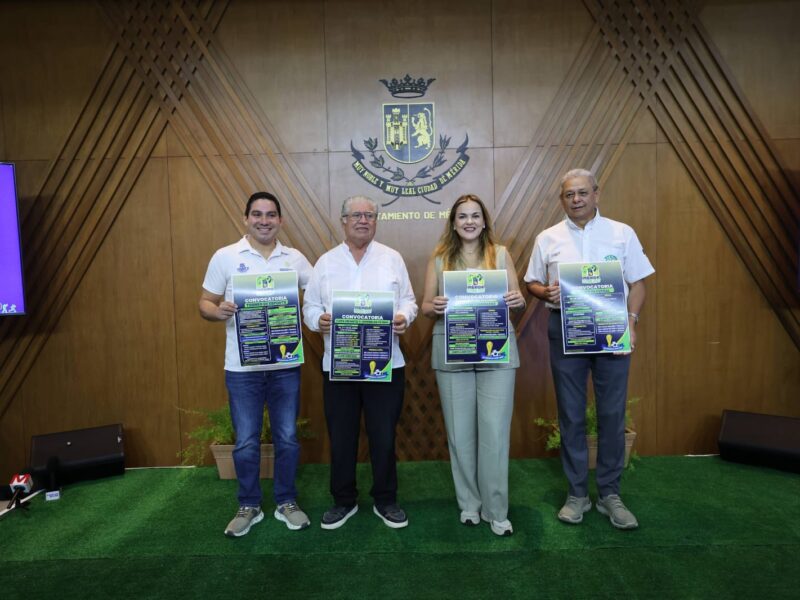 PROMOVERÁN A MÉRIDA DURANTE EL MUNDIAL
