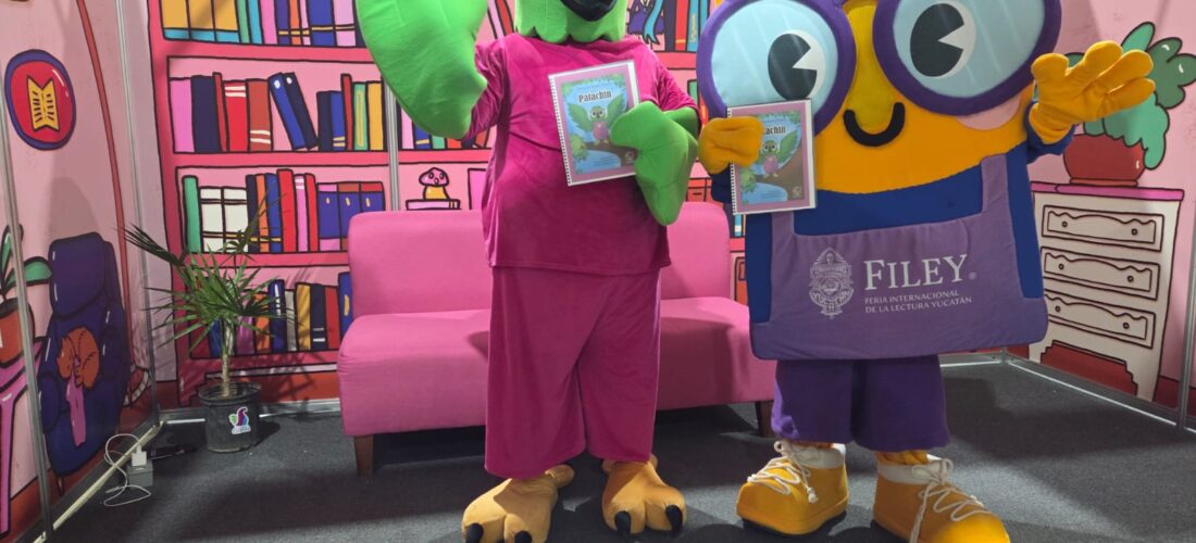 LORITA “PATACHIN” LLEGA A LA FILEY