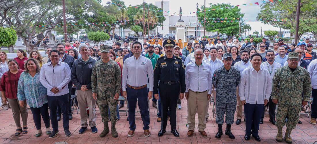 ACCIONES COORDINADAS POR TEMPORADA VACACIONAL