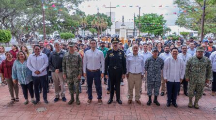 ACCIONES COORDINADAS POR TEMPORADA VACACIONAL