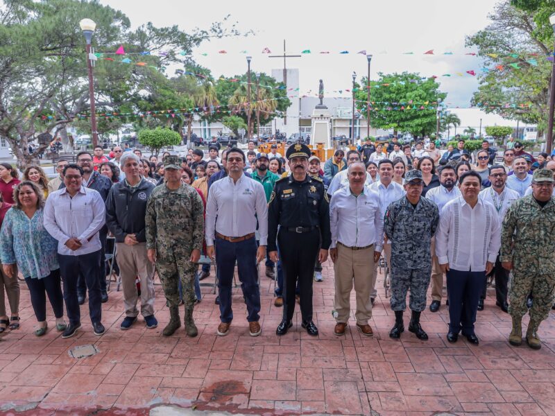 ACCIONES COORDINADAS POR TEMPORADA VACACIONAL