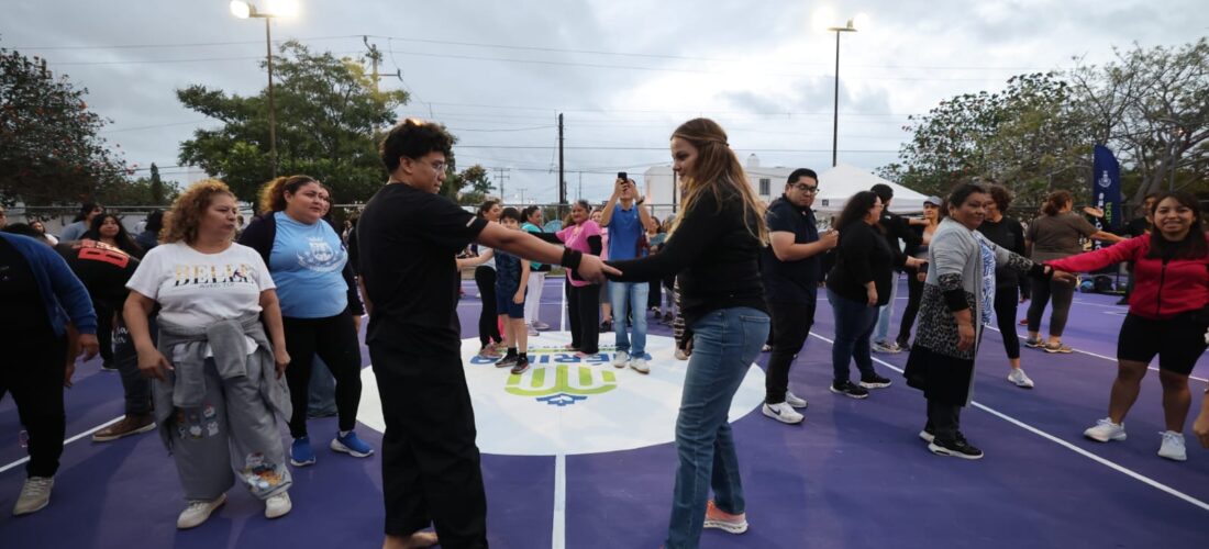 CECI PROMUEVE ESPACIOS DE CONVIVIENCIA ENTRE MUJERES