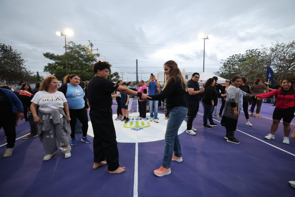 CECI PROMUEVE ESPACIOS DE CONVIVIENCIA ENTRE MUJERES
