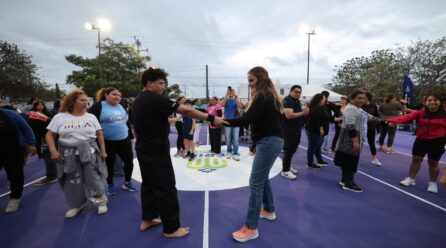 CECI PROMUEVE ESPACIOS DE CONVIVIENCIA ENTRE MUJERES
