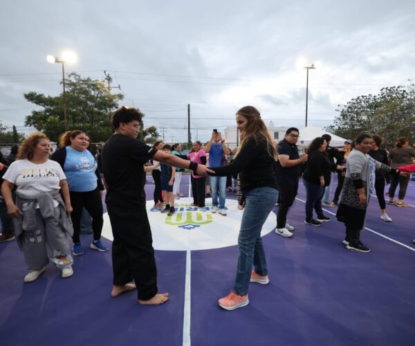 CECI PROMUEVE ESPACIOS DE CONVIVIENCIA ENTRE MUJERES
