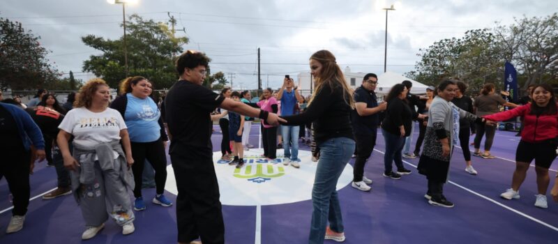 CECI PROMUEVE ESPACIOS DE CONVIVIENCIA ENTRE MUJERES