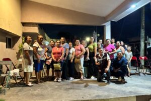 REGIDORA INTENSIFICA SU AGENDA DE TRABAJO