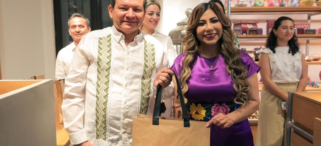 FONART ES UN ESPACIO DE VENTA Y PROYECCIÓN