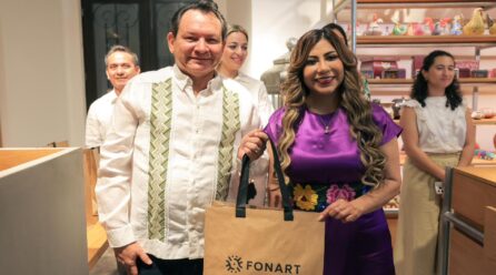 FONART ES UN ESPACIO DE VENTA Y PROYECCIÓN