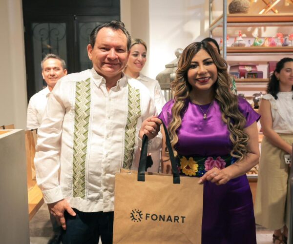 FONART ES UN ESPACIO DE VENTA Y PROYECCIÓN