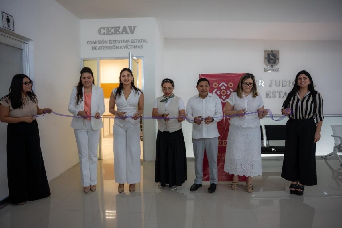 JORNADA DE PUERTAS ABIERTAS, JUSTICIA CERCANA