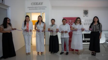 JORNADA DE PUERTAS ABIERTAS, JUSTICIA CERCANA