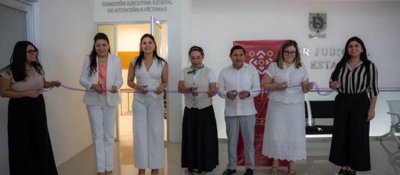 JORNADA DE PUERTAS ABIERTAS, JUSTICIA CERCANA