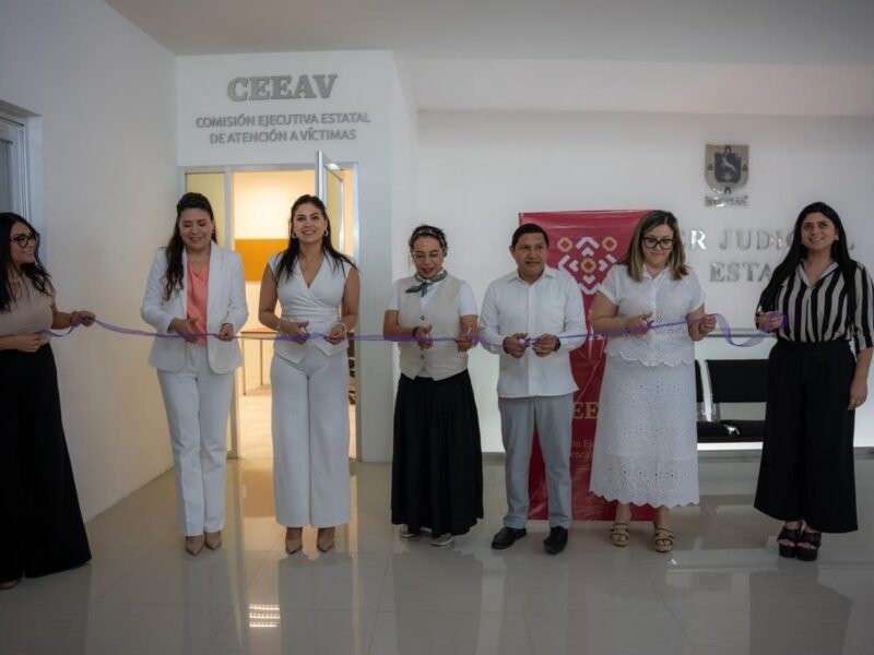 JORNADA DE PUERTAS ABIERTAS, JUSTICIA CERCANA