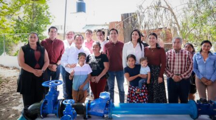 MEJORAN INFRAESTRUCTURA HIDRÁULICA DE MÉRIDA