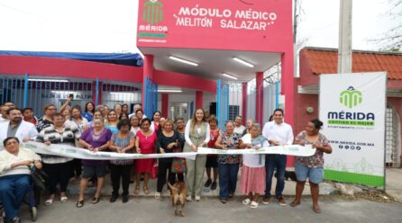 FORTALECEMOS LA SALUD EN EL SUR: CPL