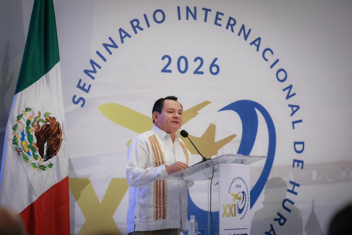 SEMINARIO INTERNACIONAL DE HURACANES