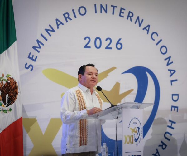 SEMINARIO INTERNACIONAL DE HURACANES