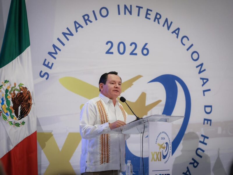 SEMINARIO INTERNACIONAL DE HURACANES