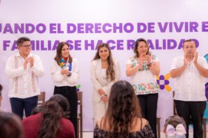 RECUPERAN SU DERECHO A CRECER EN FAMILIA