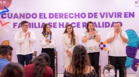 RECUPERAN SU DERECHO A CRECER EN FAMILIA