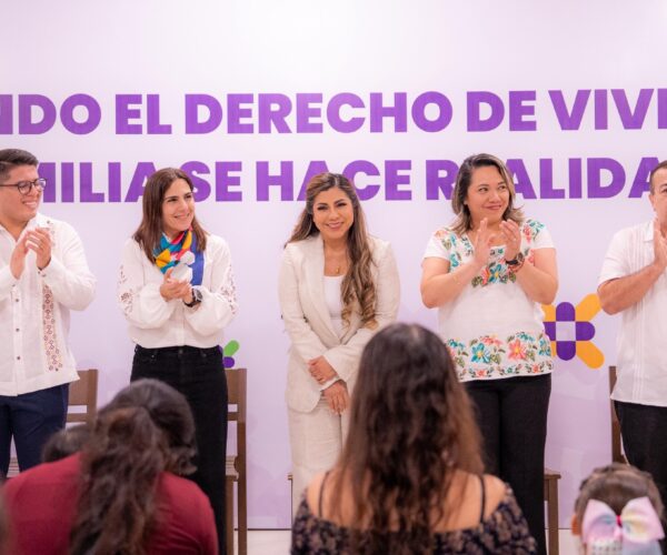 RECUPERAN SU DERECHO A CRECER EN FAMILIA