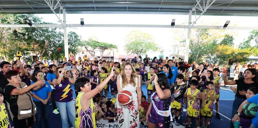 CECI PATRÓN ENTREGA OBRAS DE INFRAESTRUCTURA