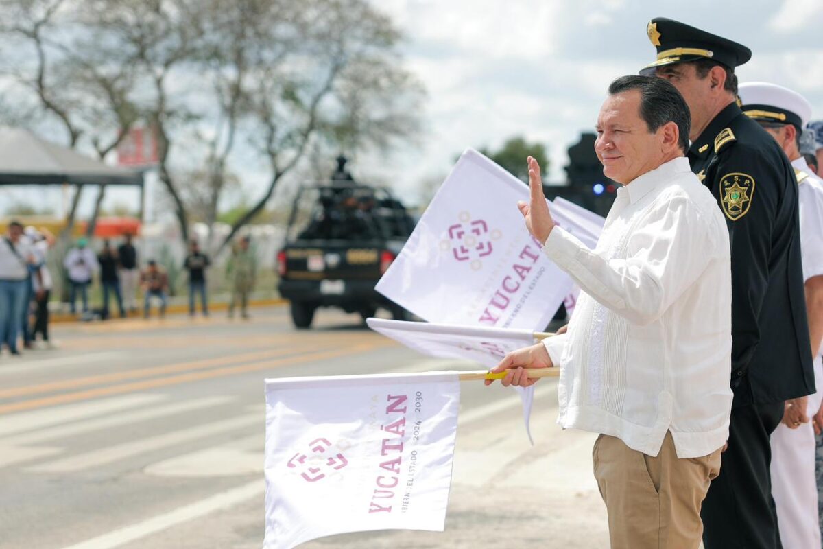 JDM ENCABEZA LA ESTRATEGIA DE SEGURIDAD VACACIONAL