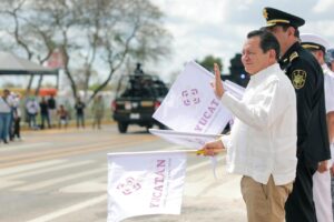 JDM ENCABEZA LA ESTRATEGIA DE SEGURIDAD VACACIONAL