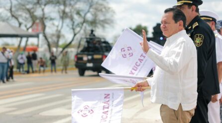 JDM ENCABEZA LA ESTRATEGIA DE SEGURIDAD VACACIONAL