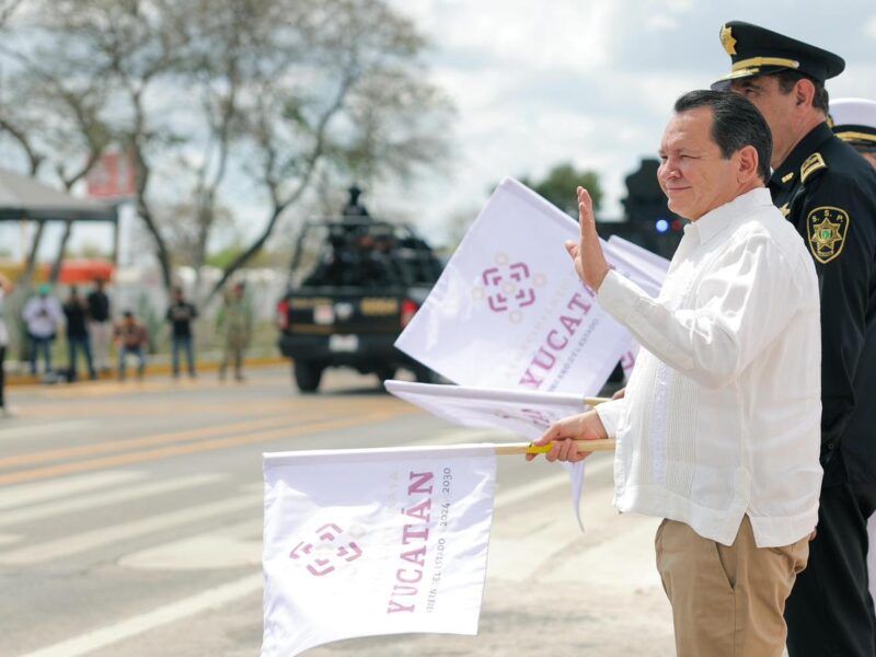 JDM ENCABEZA LA ESTRATEGIA DE SEGURIDAD VACACIONAL