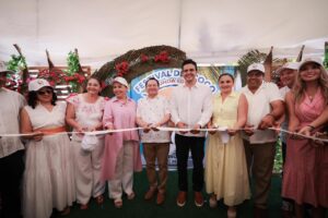 RENACER DE LA COSTA YUCATECA IMPULSA LA ECONOMÍA LOCAL