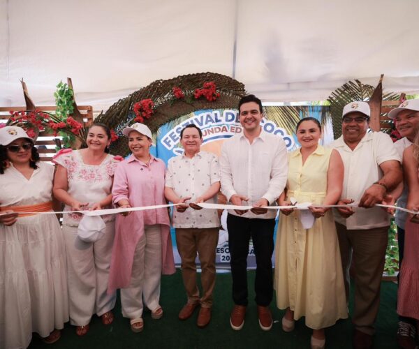 RENACER DE LA COSTA YUCATECA IMPULSA LA ECONOMÍA LOCAL