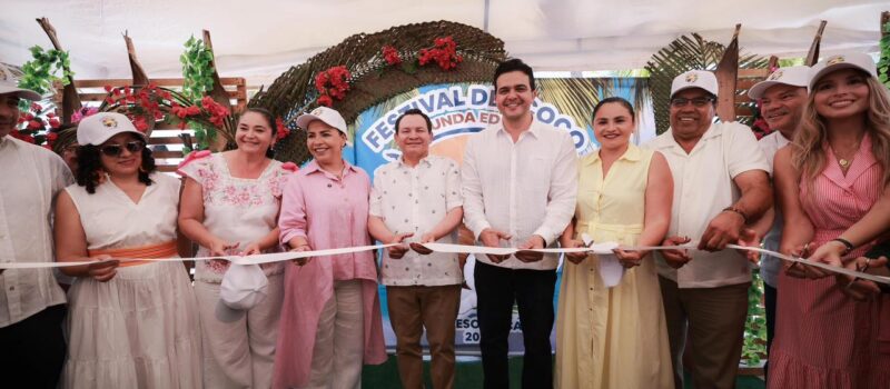 RENACER DE LA COSTA YUCATECA IMPULSA LA ECONOMÍA LOCAL