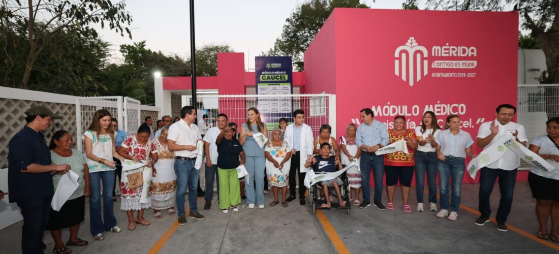 CECI PATRÓN AVANZA A PASO FIRME