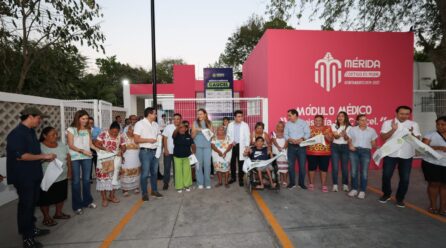 CECI PATRÓN AVANZA A PASO FIRME