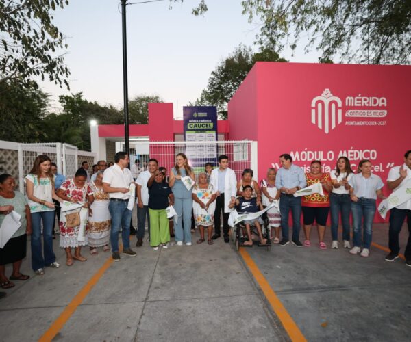 CECI PATRÓN AVANZA A PASO FIRME