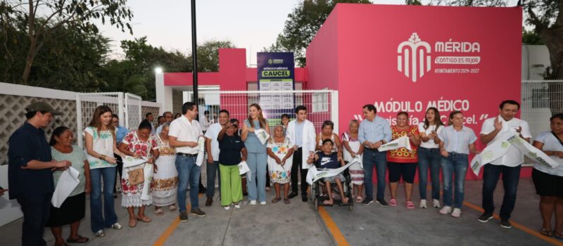 CECI PATRÓN AVANZA A PASO FIRME