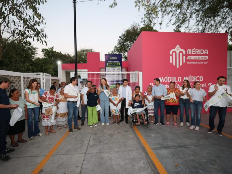 CECI PATRÓN AVANZA A PASO FIRME