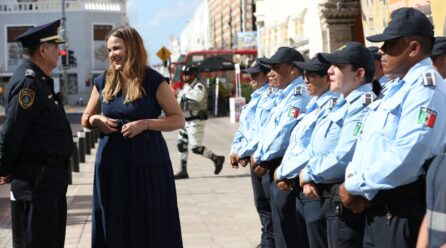 MÉRIDA LISTA Y SEGURA PARA LA SEMANA MAYOR