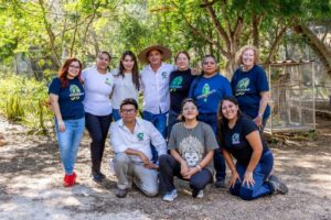 PSM RECIBE VISITA DE ORGANISMO  INTERNACIONAL