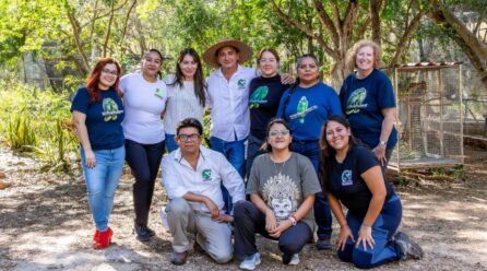 PSM RECIBE VISITA DE ORGANISMO INTERNACIONAL