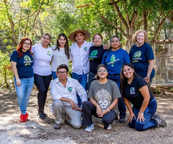 PSM RECIBE VISITA DE ORGANISMO INTERNACIONAL