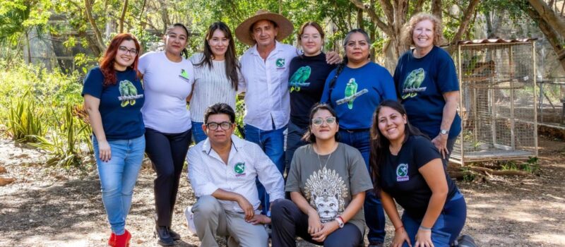 PSM RECIBE VISITA DE ORGANISMO INTERNACIONAL