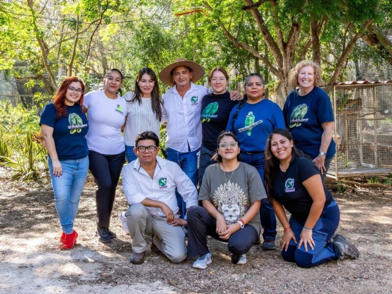 PSM RECIBE VISITA DE ORGANISMO INTERNACIONAL