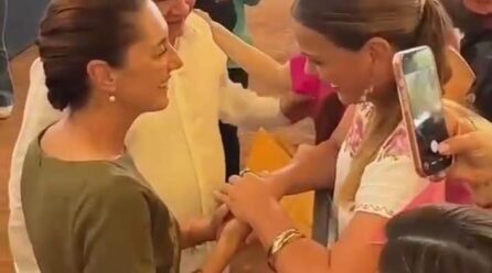 “MÉXICO IMPARABLE” ALIANZA CLAVE