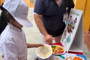 IMSS IMPLEMENTA ACCIONES ENFOCADAS A INFANTES