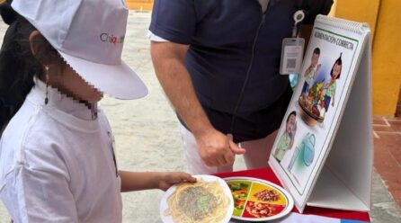 IMSS IMPLEMENTA ACCIONES ENFOCADAS A INFANTES